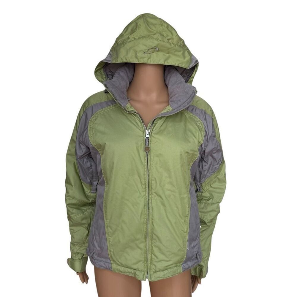 Obermeyer vintage Alt3 Size 6 Ski Winter Coat Jacket Weather X System Lightspeed